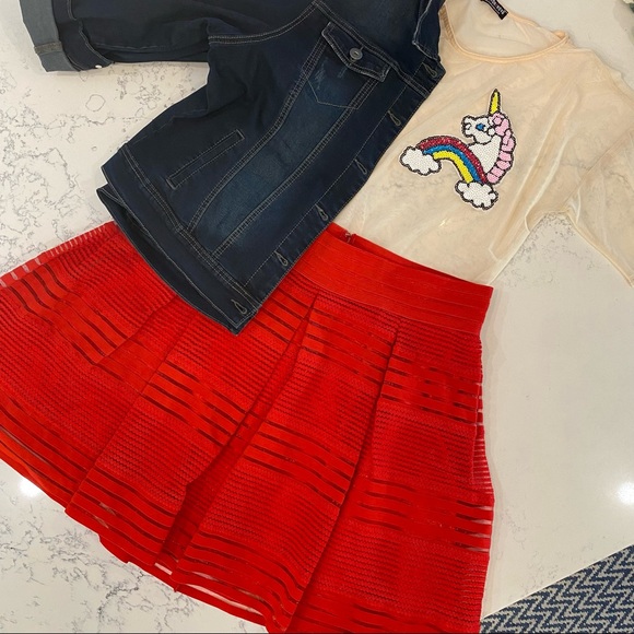 Fashion Nova Unicorn tee - Picture 7 of 7